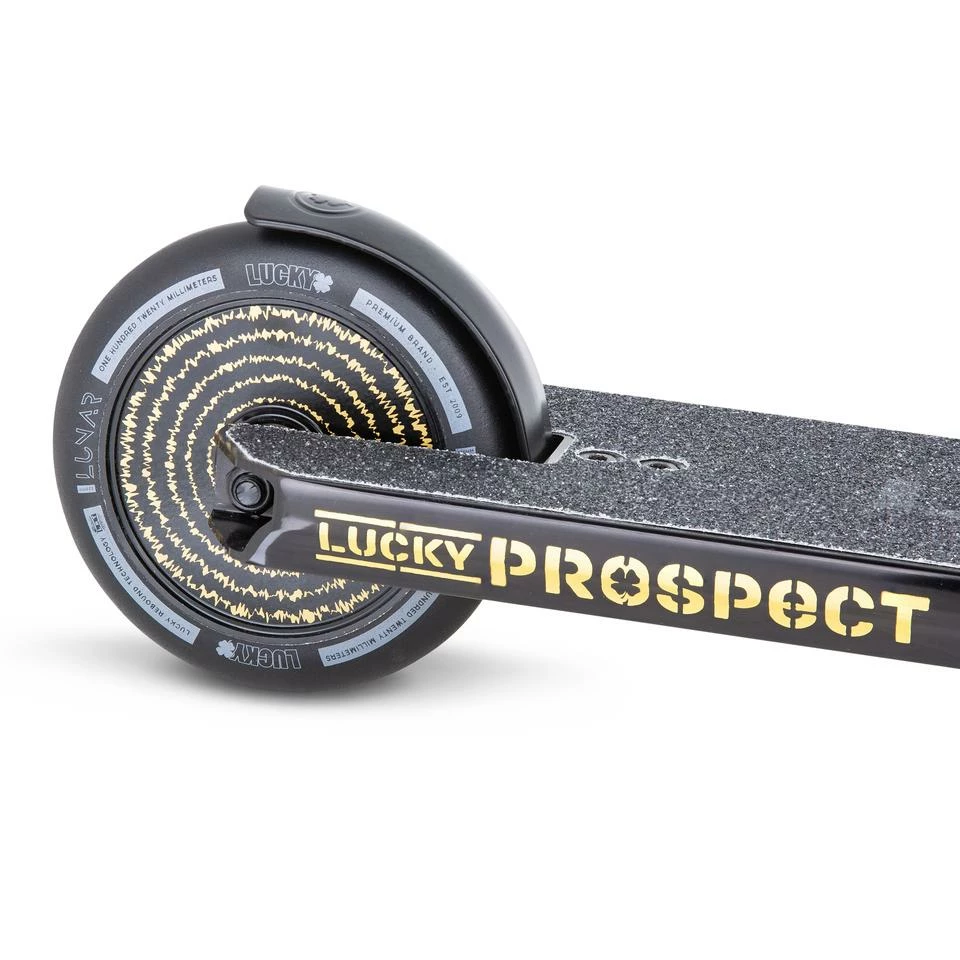 Scooters Lucky Prospect Pro Scooter Onxy 5 Scooters Lucky Prospect Pro Scooter Onxy