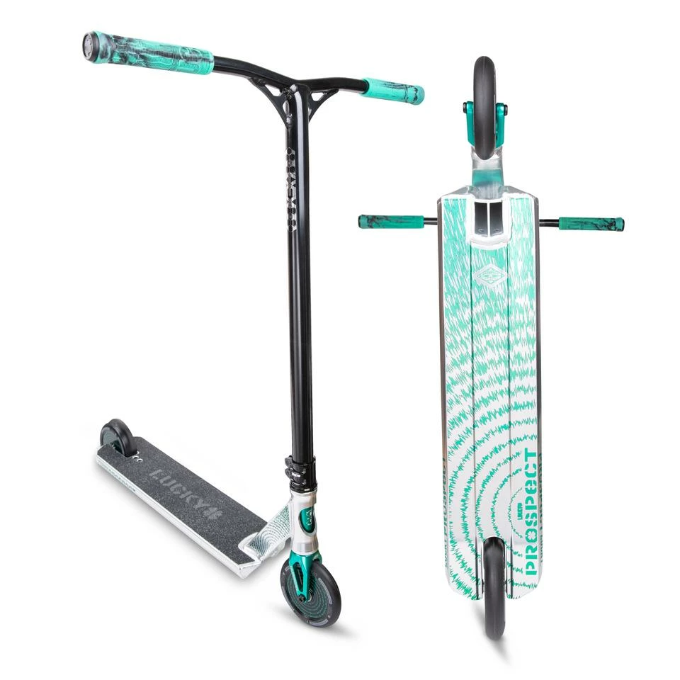 Lucky Prospect Pro Scooter Polished Scooters 1 Lucky Prospect Pro Scooter Polished Scooters