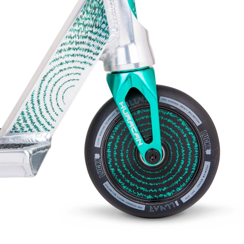 Lucky Prospect Pro Scooter Polished Scooters 5 Lucky Prospect Pro Scooter Polished Scooters