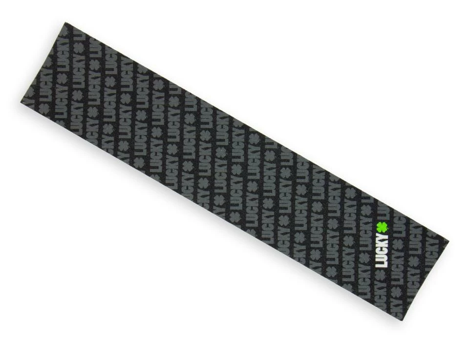 Lucky Logo Repeat Gripper Tape Scooters 1 Lucky Logo Repeat Gripper Tape Scooters