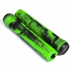 Lucky VICEGRIPS 2.0 Pro Scooter Grips Black/Green
