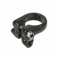 M-Wave Racky Seatpost Clamp 34.9mm With Carrier Mounts Parts & Maintenance