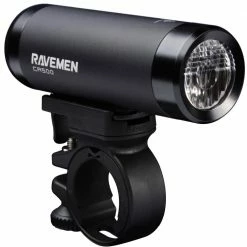 Ravemen CR500 USB Front Light 500 Lumens Bike Essentials
