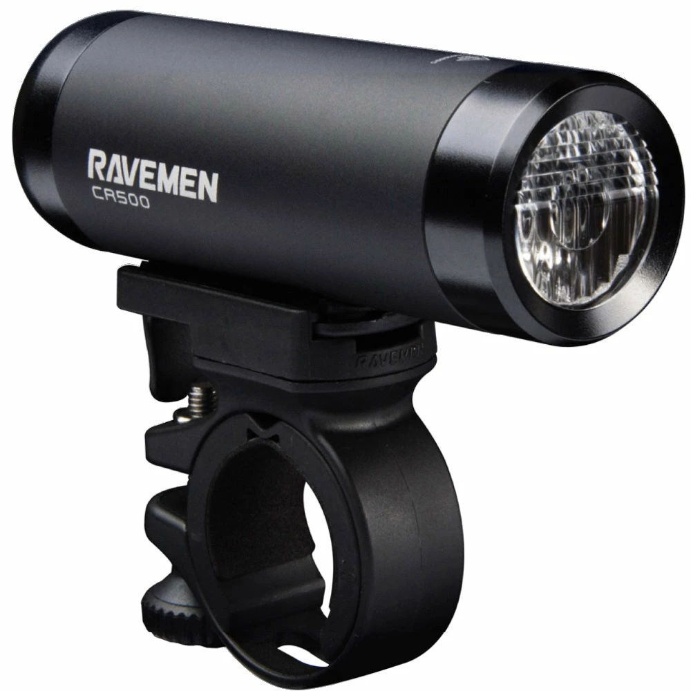 Ravemen CR500 USB Front Light 500 Lumens Bike Essentials 1 Ravemen CR500 USB Front Light 500 Lumens Bike Essentials