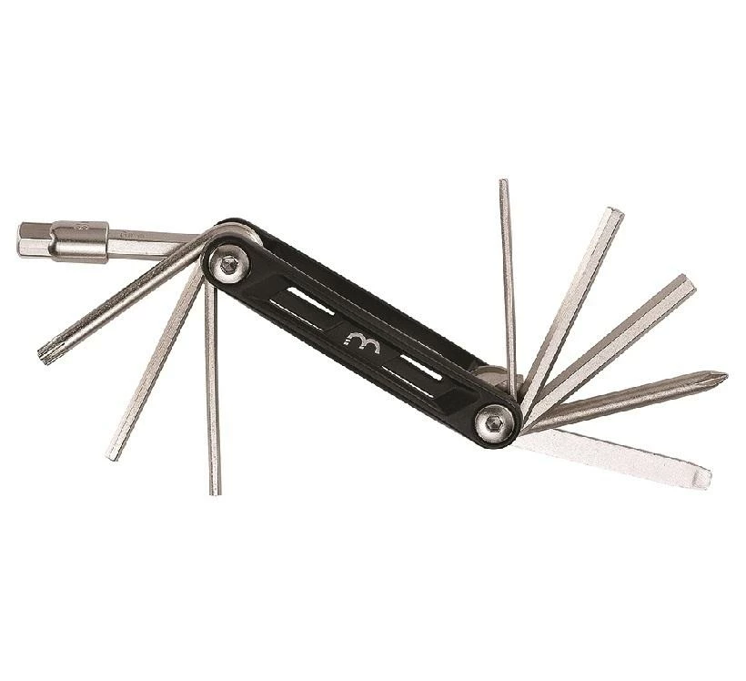 BBB 'MAXIFOLD S' FOLDING TOOL 10 FUNCTIONS Parts & Maintenance 1 BBB 'MAXIFOLD S' FOLDING TOOL 10 FUNCTIONS Parts & Maintenance