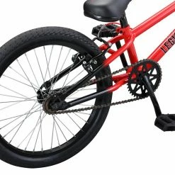 Bikes 2019 Mongoose Legion LXS BMX Red XS