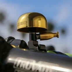 Accessories Lezyne Classic Bell Black