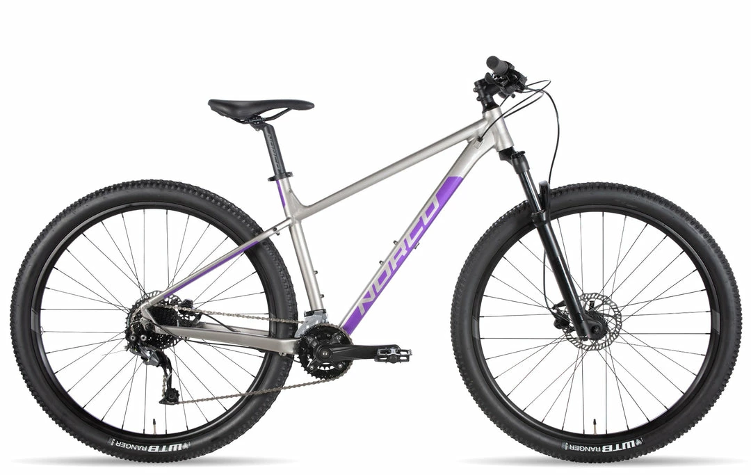 Bikes Norco Storm 1 W Cross Country Bike Silver/Violet (2020) 1 Bikes Norco Storm 1 W Cross Country Bike Silver/Violet (2020)