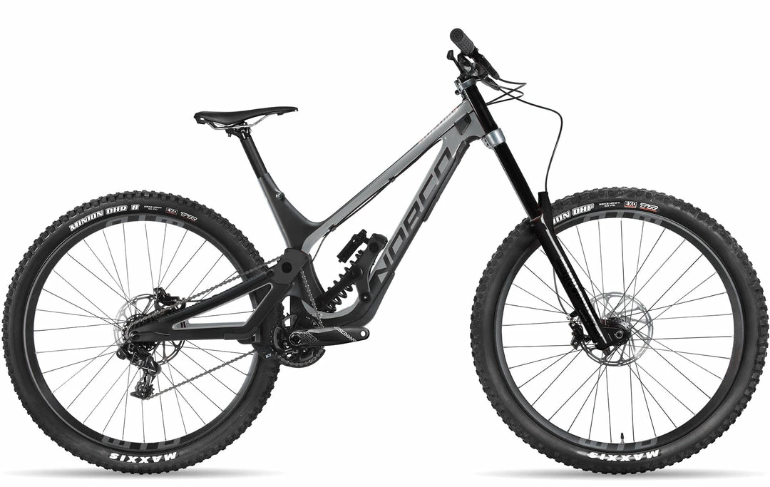 Norco Aurum HSP 2 Downhill Mountain Bike Concrete/Black (2019) 1 Norco Aurum HSP 2 Downhill Mountain Bike Concrete/Black (2019)