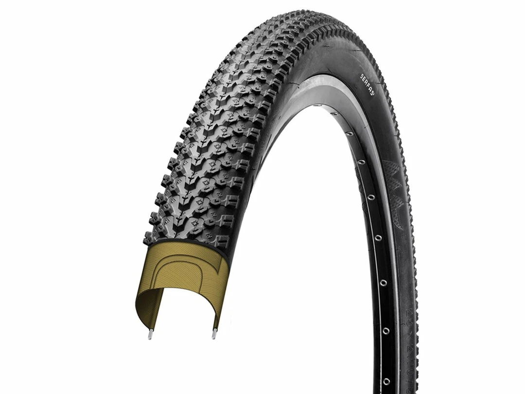 Parts & Maintenance Serfas Tyre 27.5 X 2.0 Sheriff Meo 1 Parts & Maintenance Serfas Tyre 27.5 X 2.0 Sheriff Meo