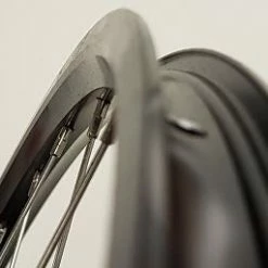 Bikes International Bi Wheel 700x38 FR Qr Disc6/V-Brk Black