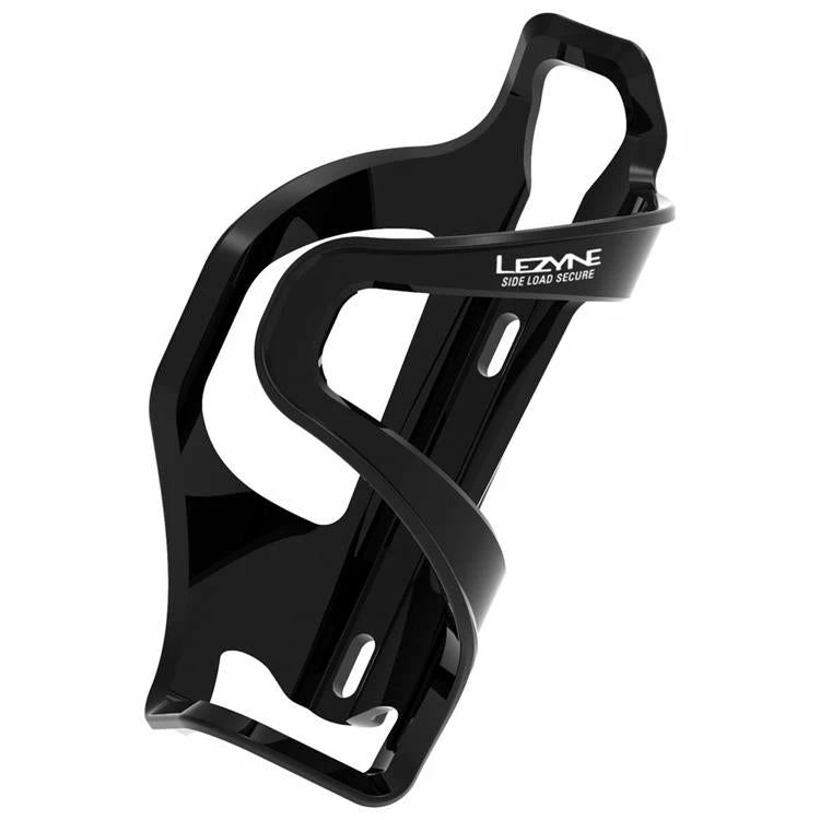 Accessories Lezyne Flow Cage Sl Right Side Black 1 Accessories Lezyne Flow Cage Sl Right Side Black