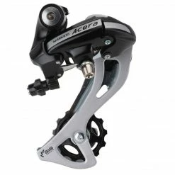 Parts & Maintenance Shimano Derailler-RR 9S Acera-M370 LG Black