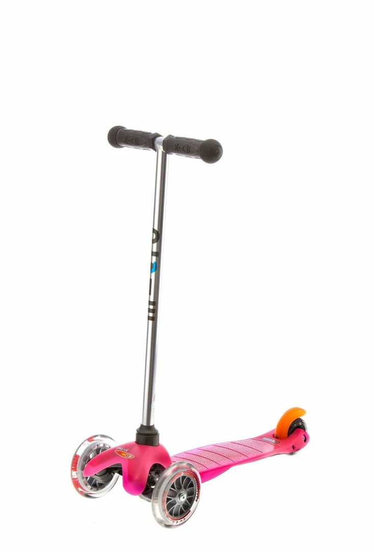 Scooters Micro Scooter Mini 3-Wheel Pink 1 Scooters Micro Scooter Mini 3-Wheel Pink