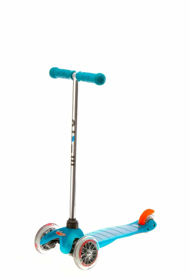 Micro Scooter Mini 3-Wheel Aqua Scooters 1 Micro Scooter Mini 3-Wheel Aqua Scooters