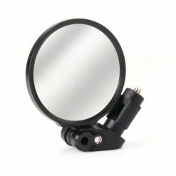 Serfas Mirror Barend Stainless Short 68mm Accessories