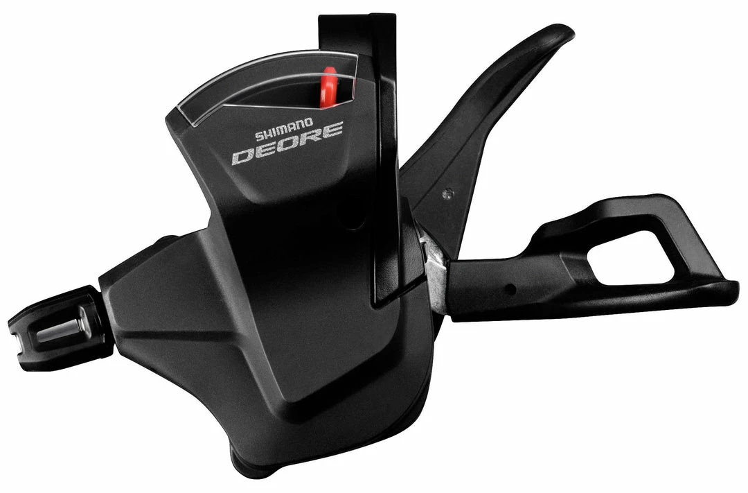 Shimano Shifter-LH 2S/3S Deore-M610 Parts & Maintenance 1 Shimano Shifter-LH 2S/3S Deore-M610 Parts & Maintenance