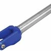 MGP Nitro Fork W/Compression Bolts Blue Scooters