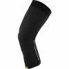 Mavic Kneewarmers Black SM Apparel