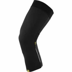 Mavic Kneewarmers Black SM Apparel