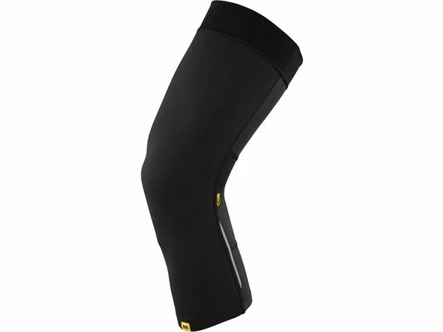 Mavic Kneewarmers Black XL Apparel 1 Mavic Kneewarmers Black XL Apparel