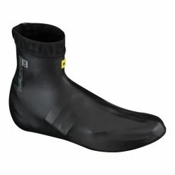 Mavic Shoecovers Pro-H20 Black/Black SM