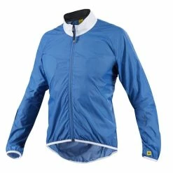 Mavic Jacket Aksium Lightblue SM