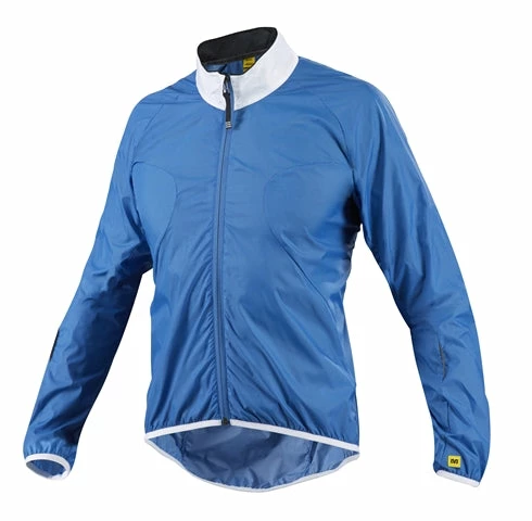 Mavic Jacket Aksium Lightblue SM 1 Mavic Jacket Aksium Lightblue SM