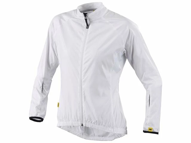 Mavic Jacket WMN Cloud White SM/10 1 Mavic Jacket WMN Cloud White SM/10