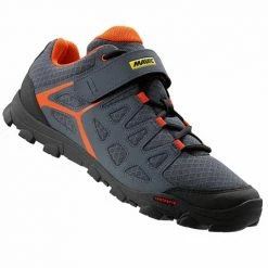 Apparel Mavic Shoes Trail Crossride Grey/Orange