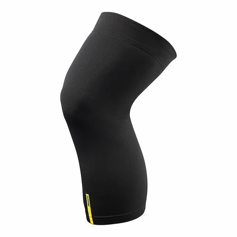Apparel Mavic Kneewarmers Aksium Thermo Black XL 1 Apparel Mavic Kneewarmers Aksium Thermo Black XL