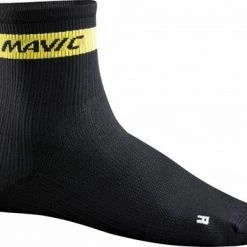 Apparel Mavic Socks Cosmic-Mid Black 35-38