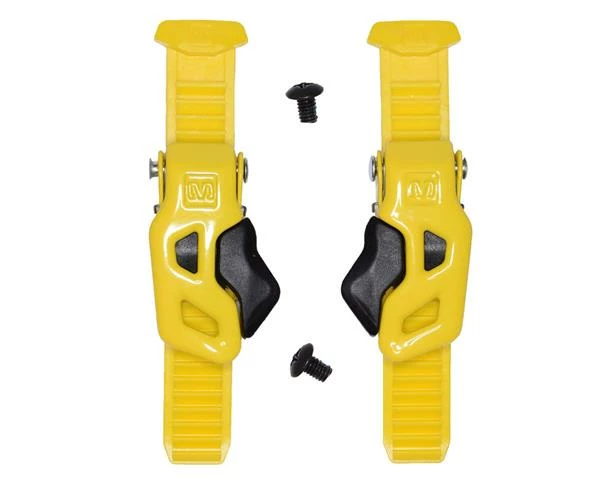 Apparel Mavic Shoe-Part Ratchet-Kit Ergo Black/Yellow 1 Apparel Mavic Shoe-Part Ratchet-Kit Ergo Black/Yellow