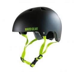 MGP / MGX MGP Madd Gear ABS Helmet Black