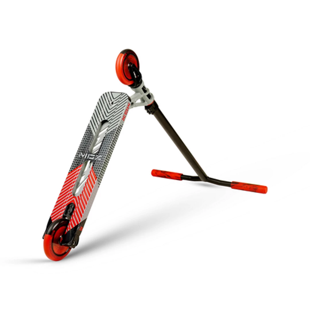 MGP Scooters Madd Gear MGX2 P2 Pro Scooter Vex Grey / Red 2 MGP Scooters Madd Gear MGX2 P2 Pro Scooter Vex Grey / Red