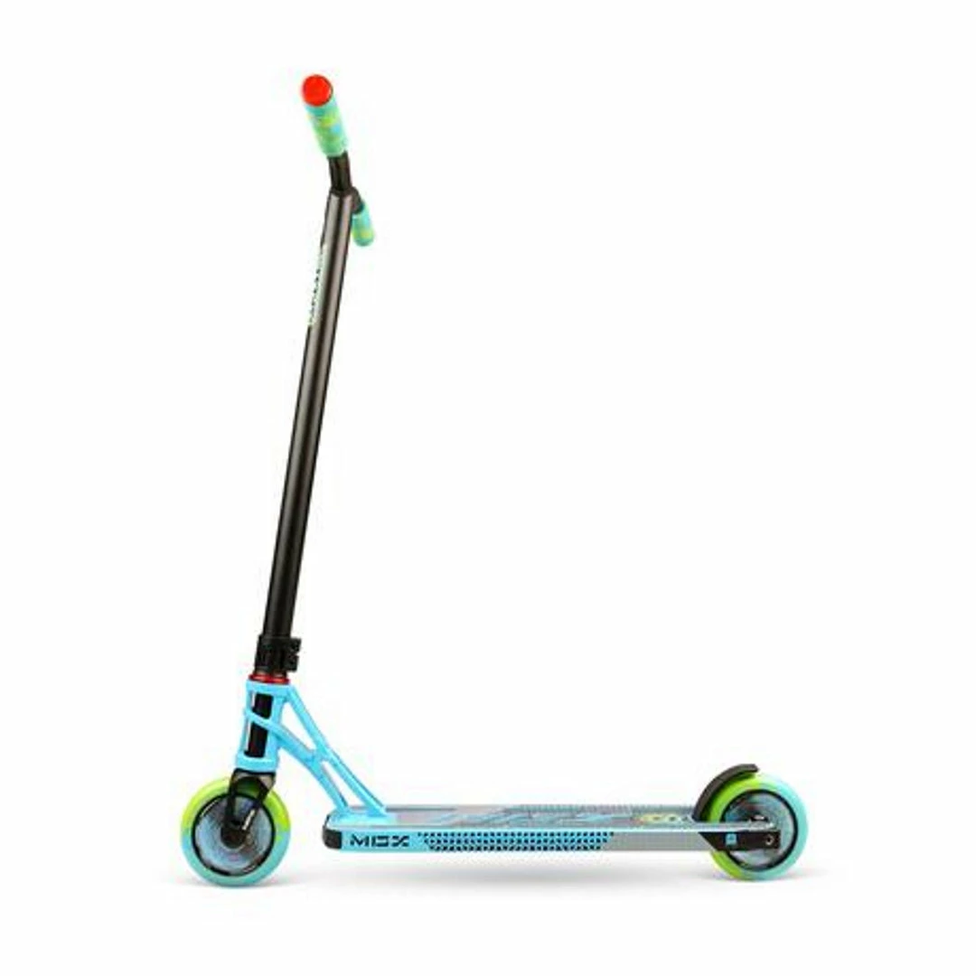 MGP Madd Gear MGX2 P2 Pro Scooter Zen Blue / Green 3 MGP Madd Gear MGX2 P2 Pro Scooter Zen Blue / Green