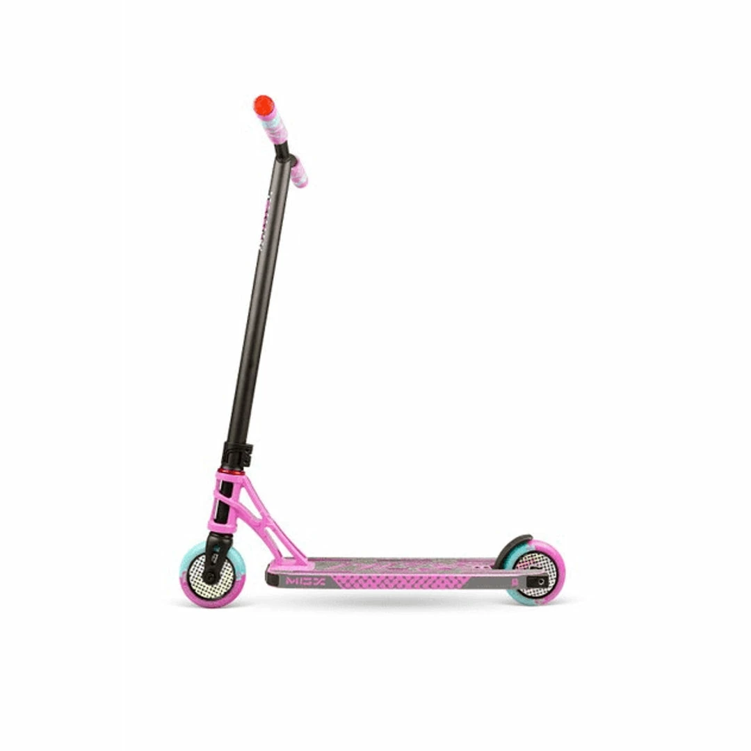 MGP Scooters Madd Gear MGX2 S2 Shredder Scooter Ripa Pink / Teal 3 MGP Scooters Madd Gear MGX2 S2 Shredder Scooter Ripa Pink / Teal