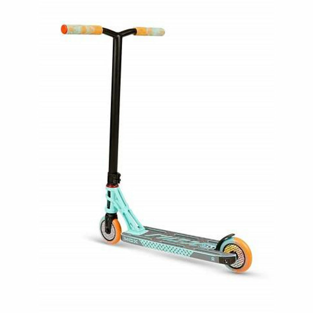 MGP Madd Gear MGX2 S2 Shredder Scooter Xit Teal / Orange 5 MGP Madd Gear MGX2 S2 Shredder Scooter Xit Teal / Orange