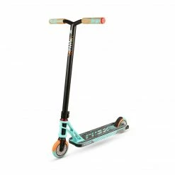 MGP Madd Gear MGX2 S2 Shredder Scooter Xit Teal / Orange