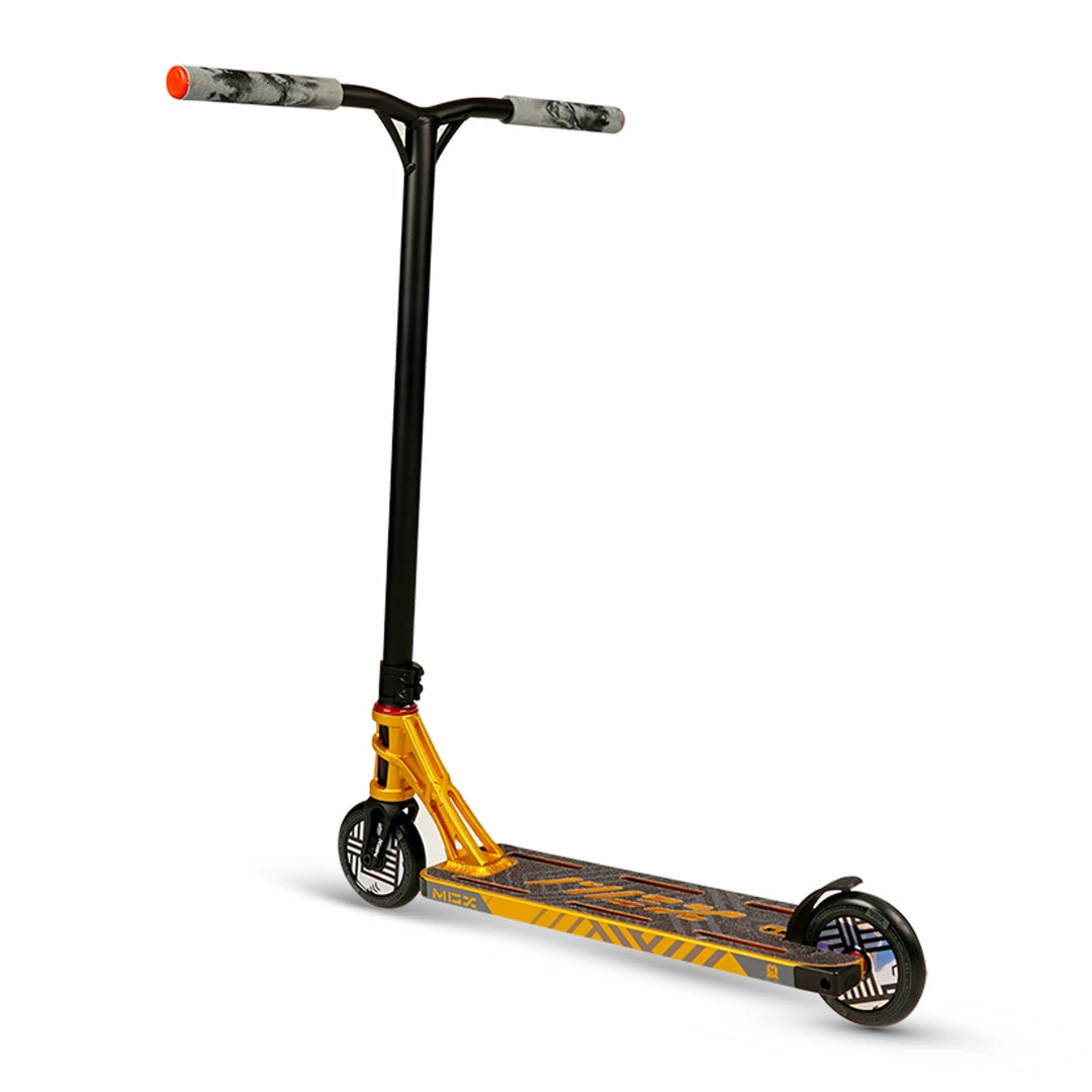 MGP Scooters Madd Gear MGX2 T2 Team Scooter Playa Gold / Black 5 MGP Scooters Madd Gear MGX2 T2 Team Scooter Playa Gold / Black