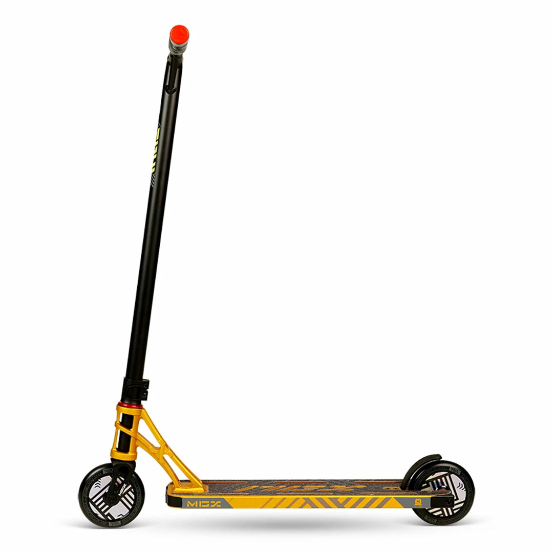 MGP Scooters Madd Gear MGX2 T2 Team Scooter Playa Gold / Black 3 MGP Scooters Madd Gear MGX2 T2 Team Scooter Playa Gold / Black