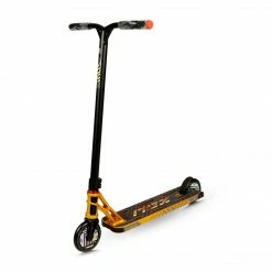 MGP Scooters Madd Gear MGX2 T2 Team Scooter Playa Gold / Black