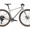 Bikes Marin DSX 1 Hybrid Bike Gloss Grey/Blue (2022)