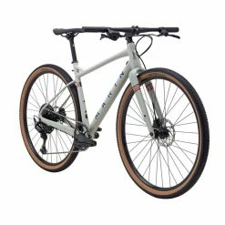 Bikes Marin DSX 1 Hybrid Bike Gloss Grey/Blue (2022)