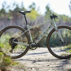 Bikes Marin DSX 1 Hybrid Bike Gloss Grey/Blue (2022) 6 Bikes Marin DSX 1 Hybrid Bike Gloss Grey/Blue (2022)