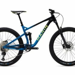Bikes Marin Rift Zone 2 Trail Bike Black/Blue/Yellow (2022)