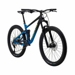 Bikes Marin Rift Zone 2 Trail Bike Black/Blue/Yellow (2022)