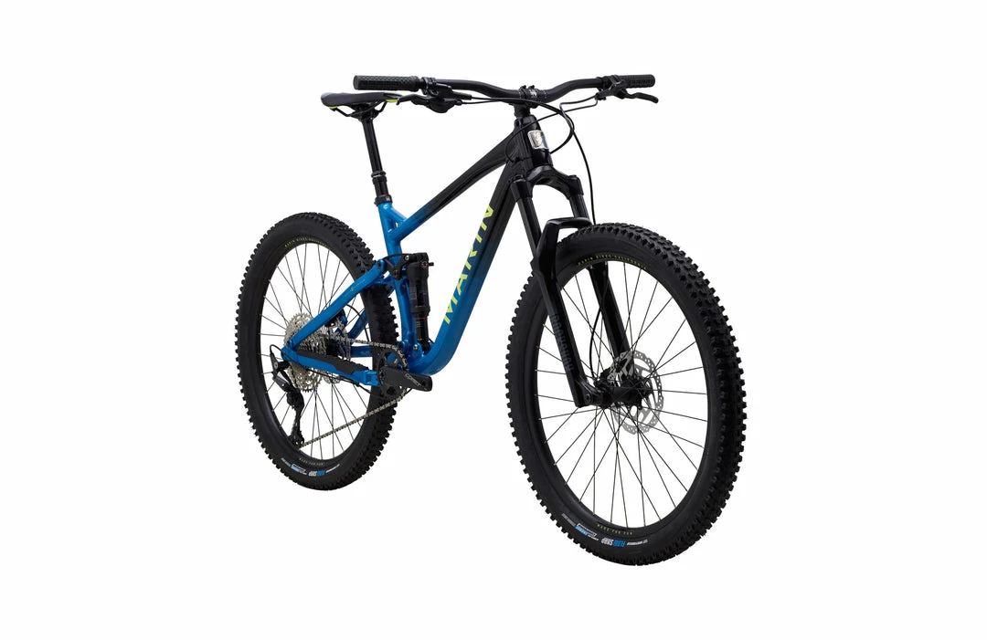 Bikes Marin Rift Zone 2 Trail Bike Black/Blue/Yellow (2022) 2 Bikes Marin Rift Zone 2 Trail Bike Black/Blue/Yellow (2022)