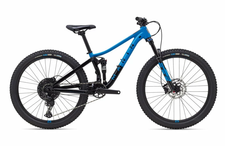 Marin Rift Zone 26 Kids Trail Bike Cyan/Black 1 Marin Rift Zone 26 Kids Trail Bike Cyan/Black