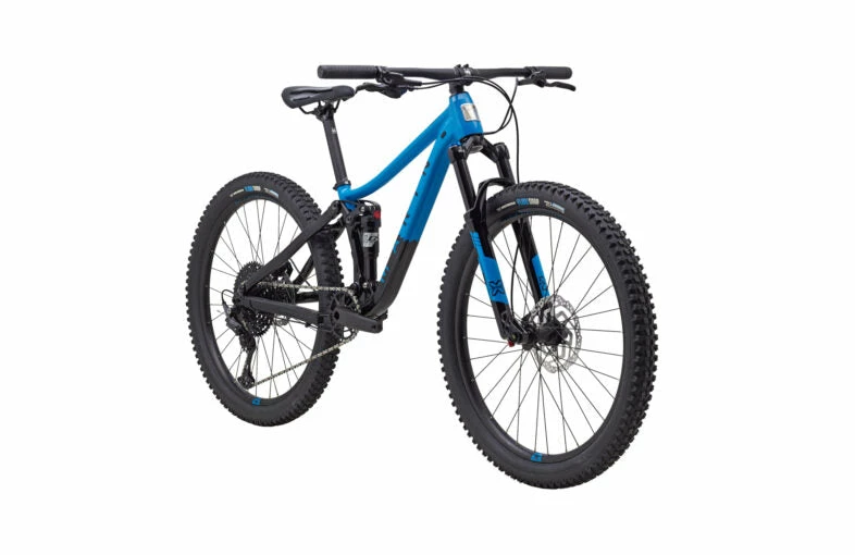 Marin Rift Zone 26 Kids Trail Bike Cyan/Black 2 Marin Rift Zone 26 Kids Trail Bike Cyan/Black